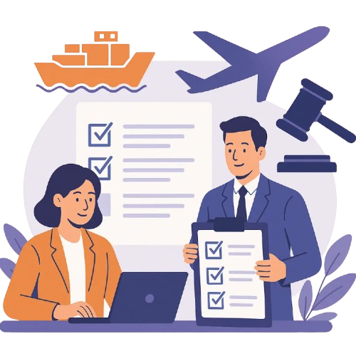 sinior shipping expert