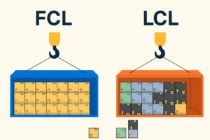 انواع روش بارگیری دریایی
