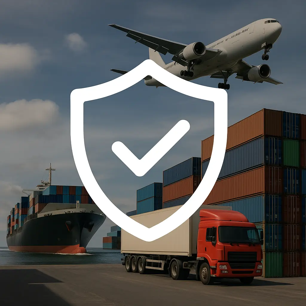  بیمه حمل و نقل بین الملل