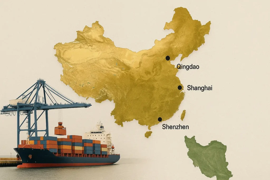 راهنمای انتخاب مناسب برای واردات به ایران