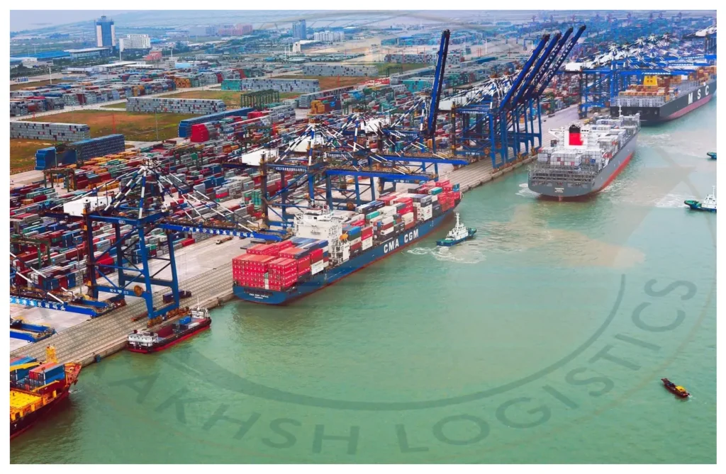 بندر گوانگژو