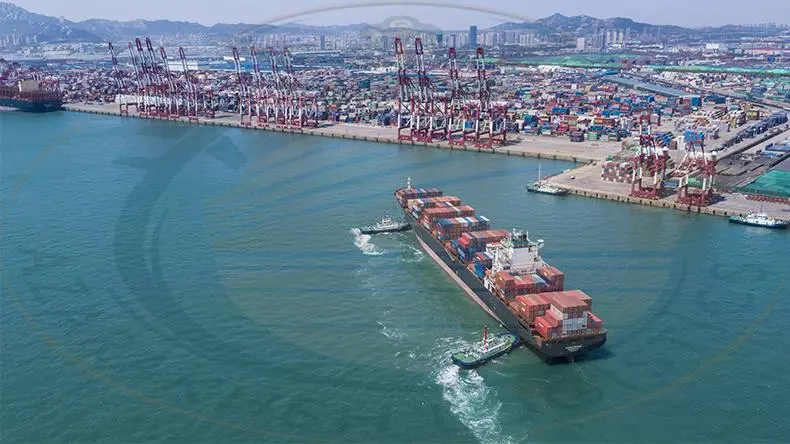 بندر کینگ دائو